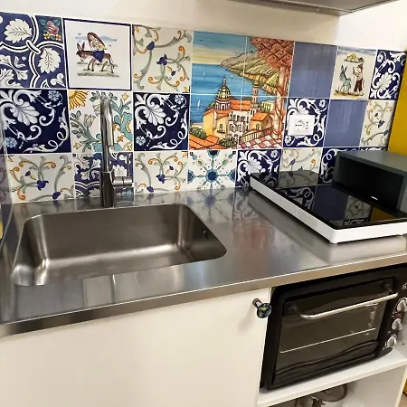 A Casa Di Zia Rosetta Gæstehus