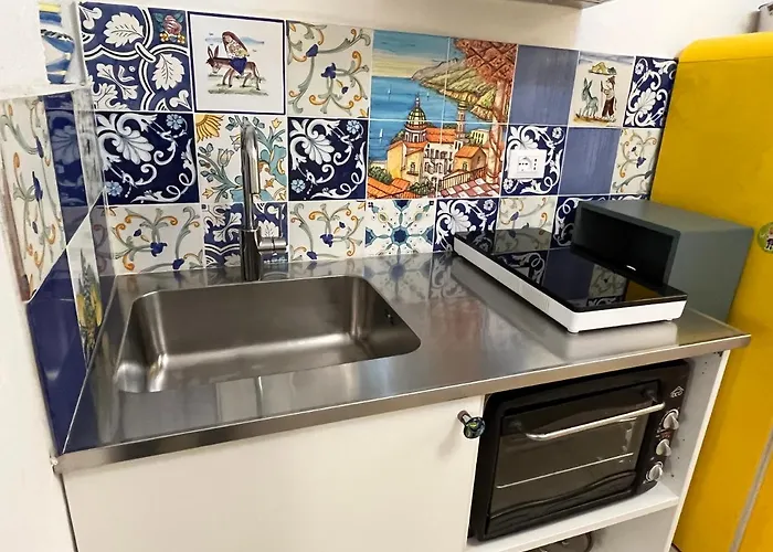 A Casa Di Zia Rosetta Guest house